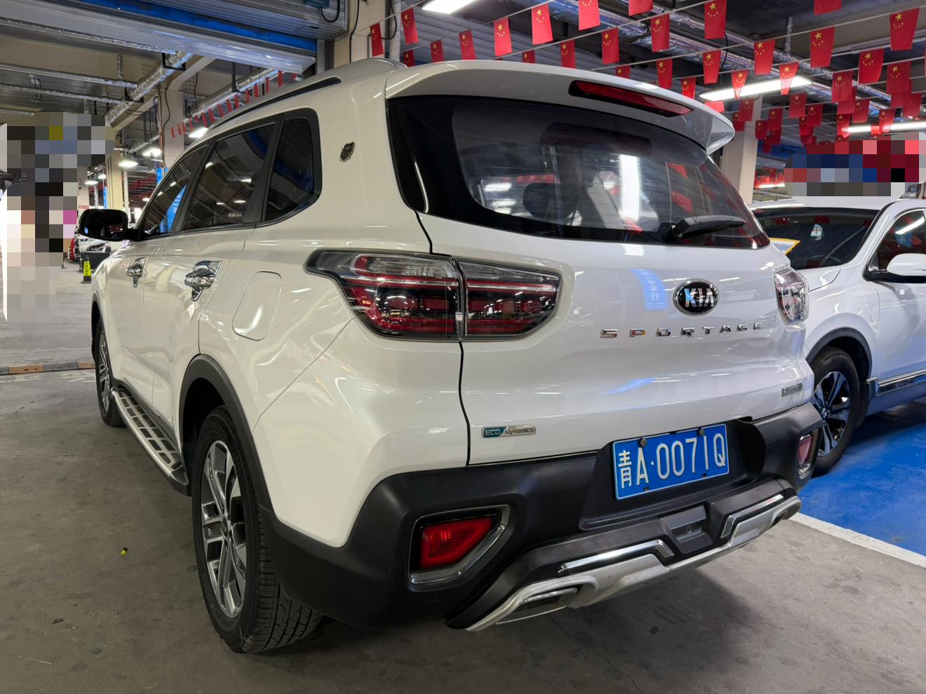 Kia Sportage 2018 thumb 2