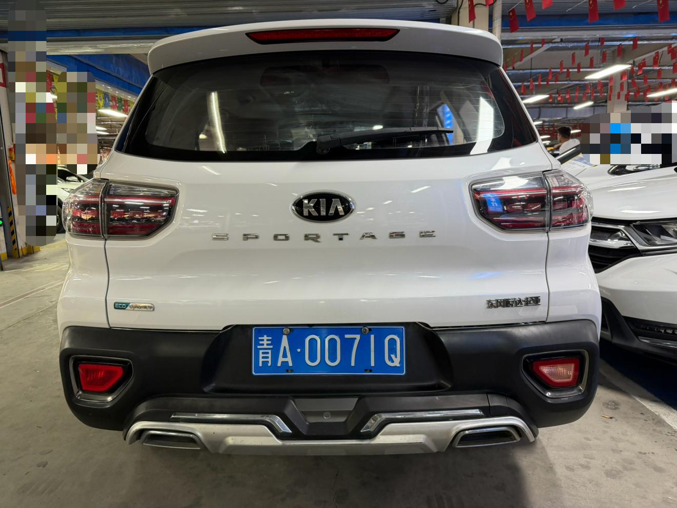 Kia Sportage 2018 thumb 3