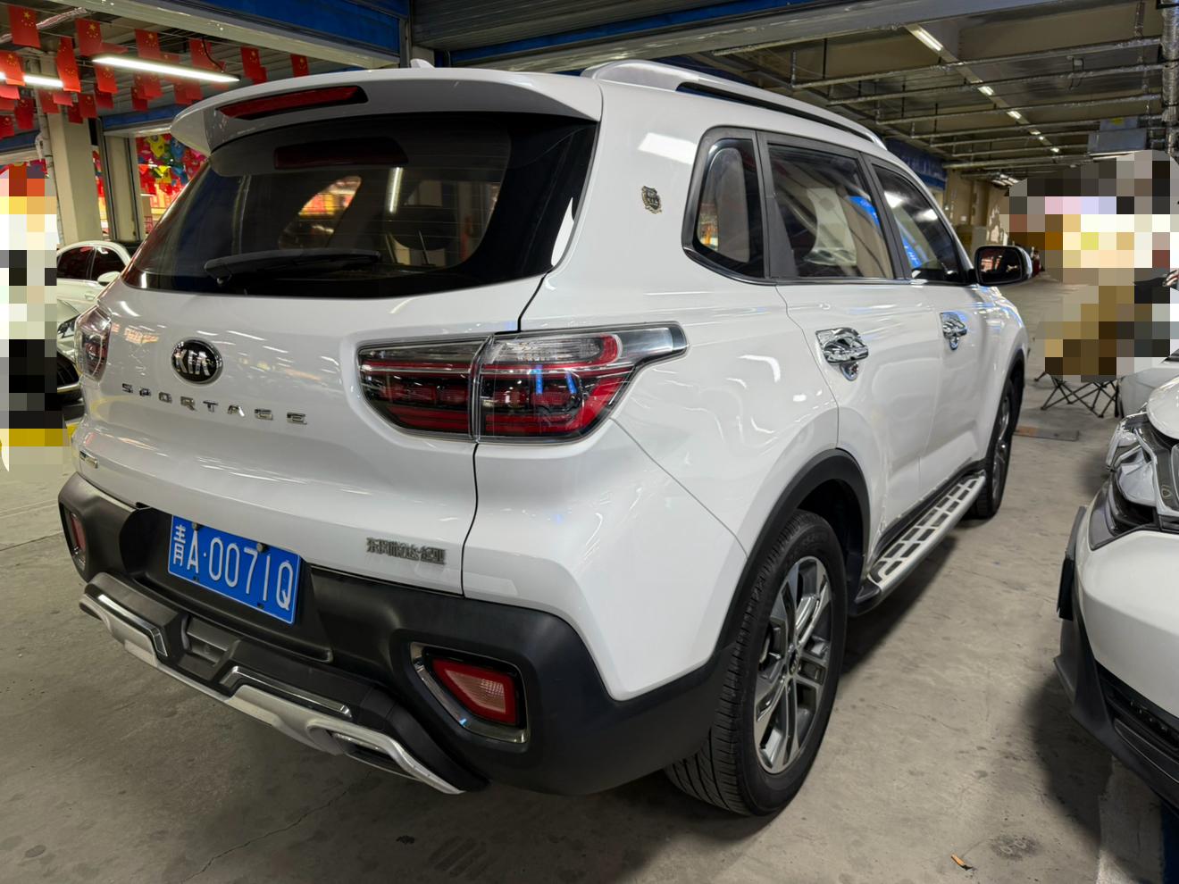 Kia Sportage 2018 thumb 4