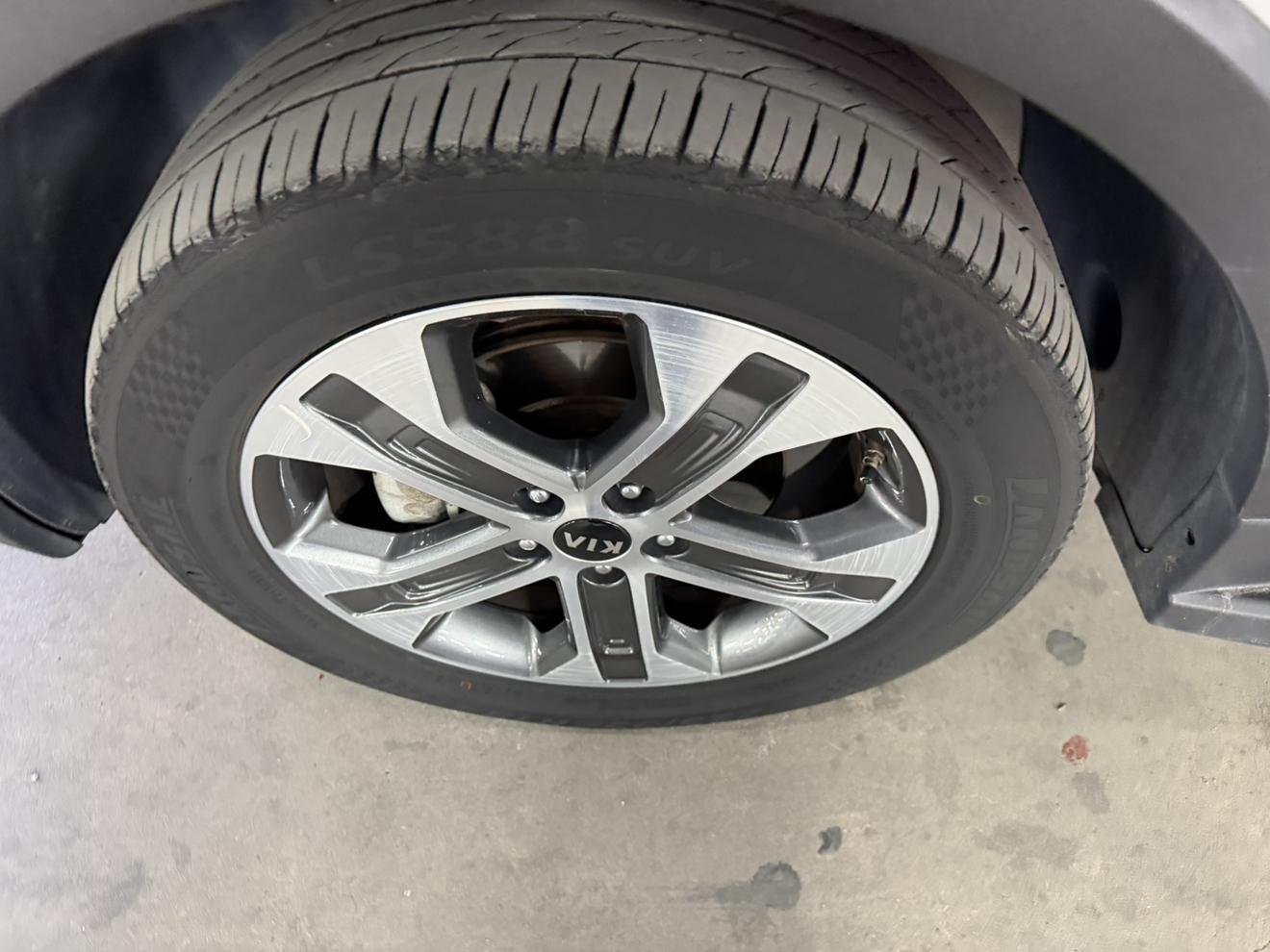 Kia Sportage 2018 thumb 7