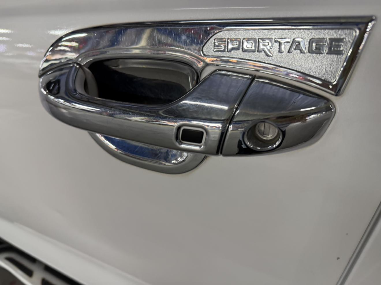 Kia Sportage 2018 thumb 9