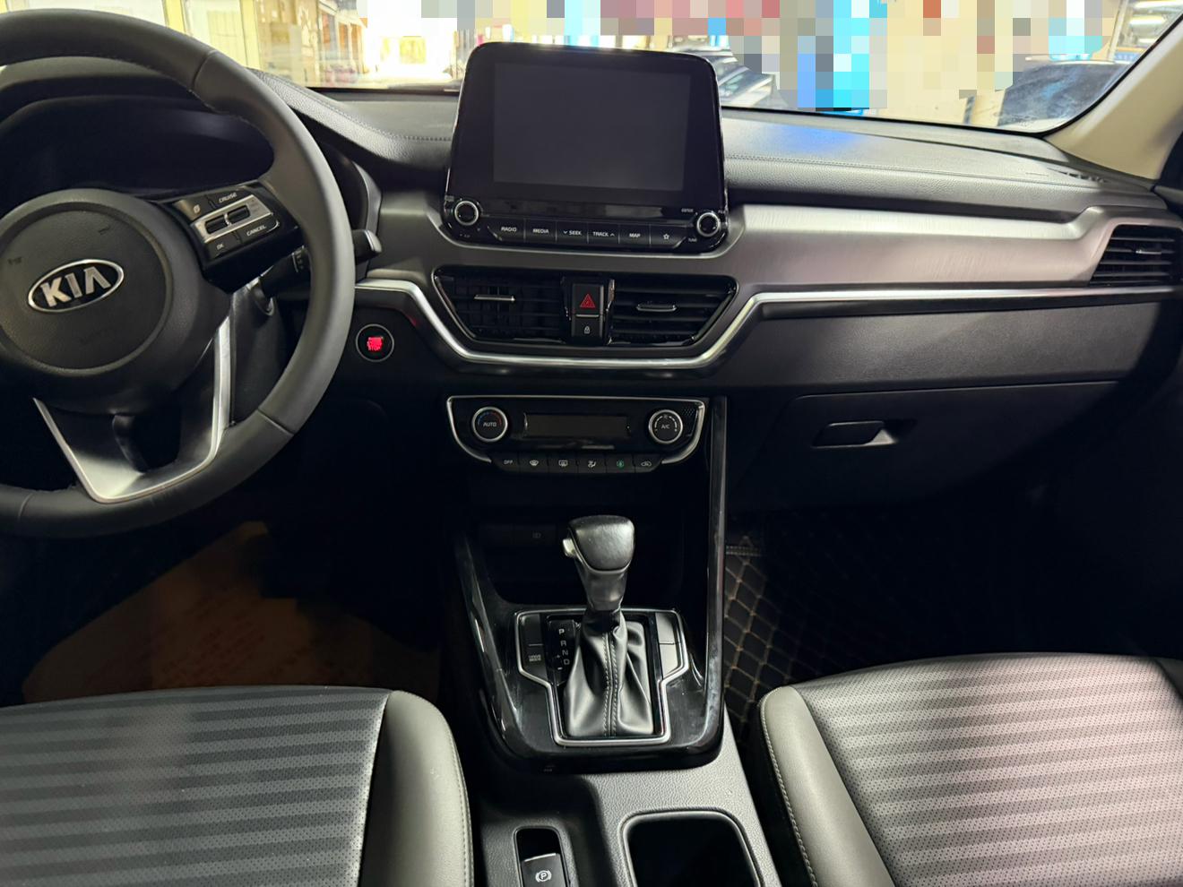 Kia Sportage 2018 thumb 10