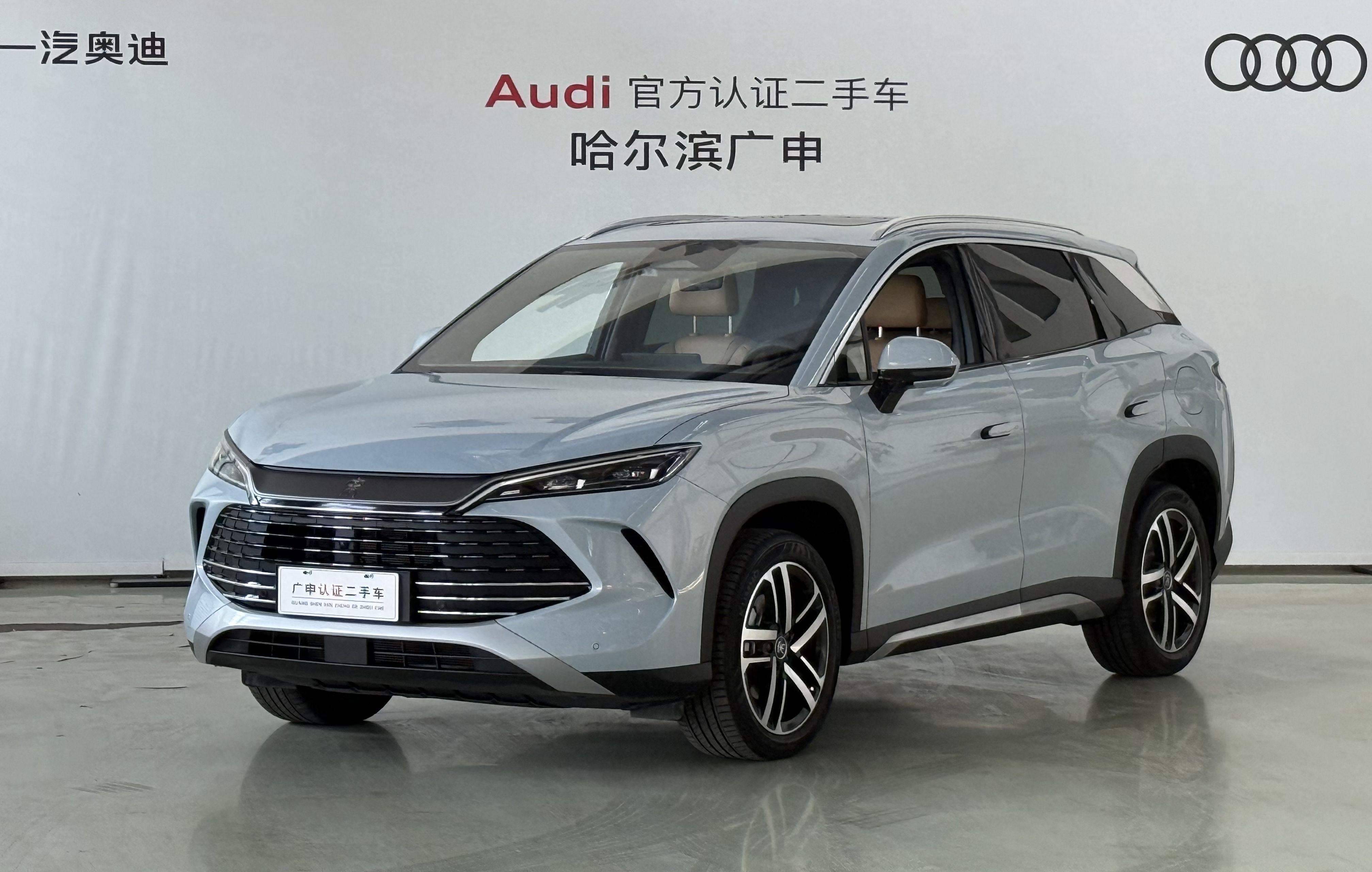 BYD Song 2024 thumb 8