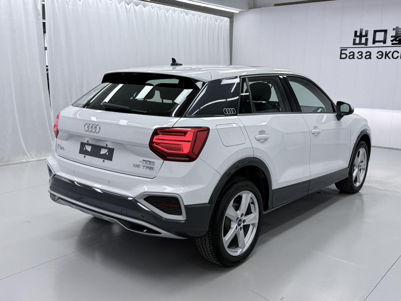 Audi Q2 2022 thumb 4