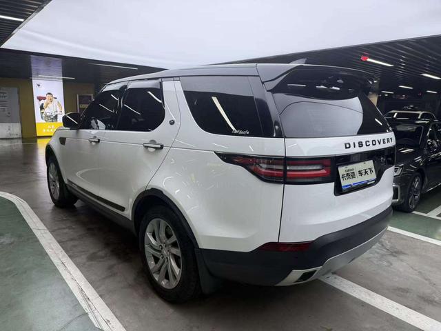 Land Rover Discovery 2018 thumb 2
