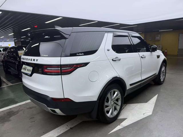 Land Rover Discovery 2018 thumb 4