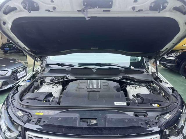 Land Rover Discovery 2018 thumb 5