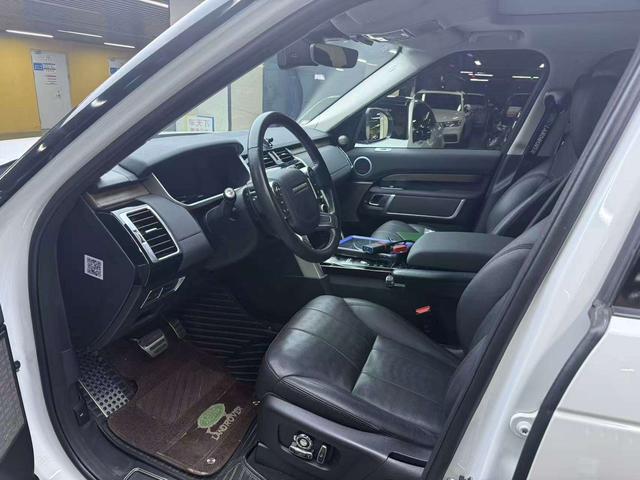 Land Rover Discovery 2018 thumb 9