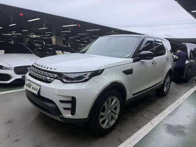 Land Rover Discovery 2018 thumb 11