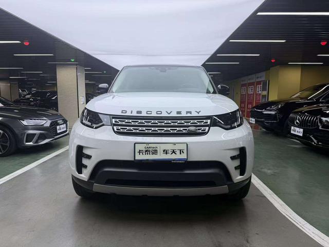 Land Rover Discovery 2018 thumb 12