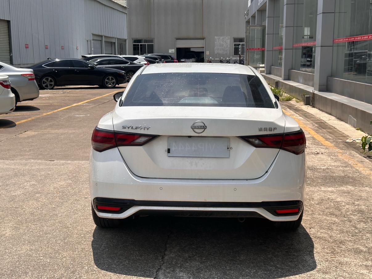 Nissan Sylphy 2023 thumb 3