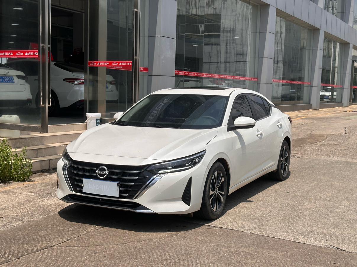 Nissan Sylphy 2023 thumb 10