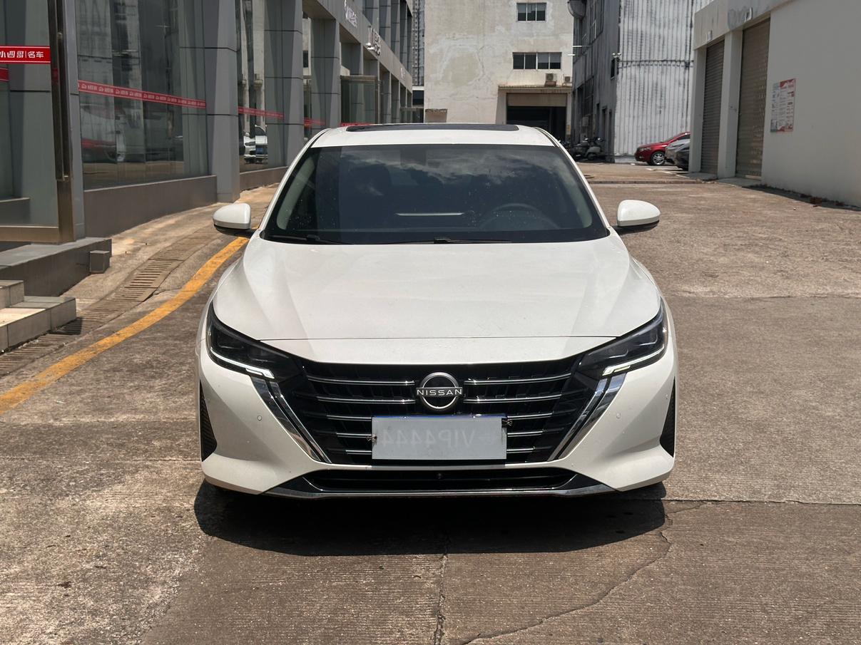 Nissan Sylphy 2023 thumb 11
