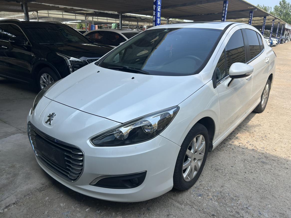 Peugeot 308 2014 thumb 8