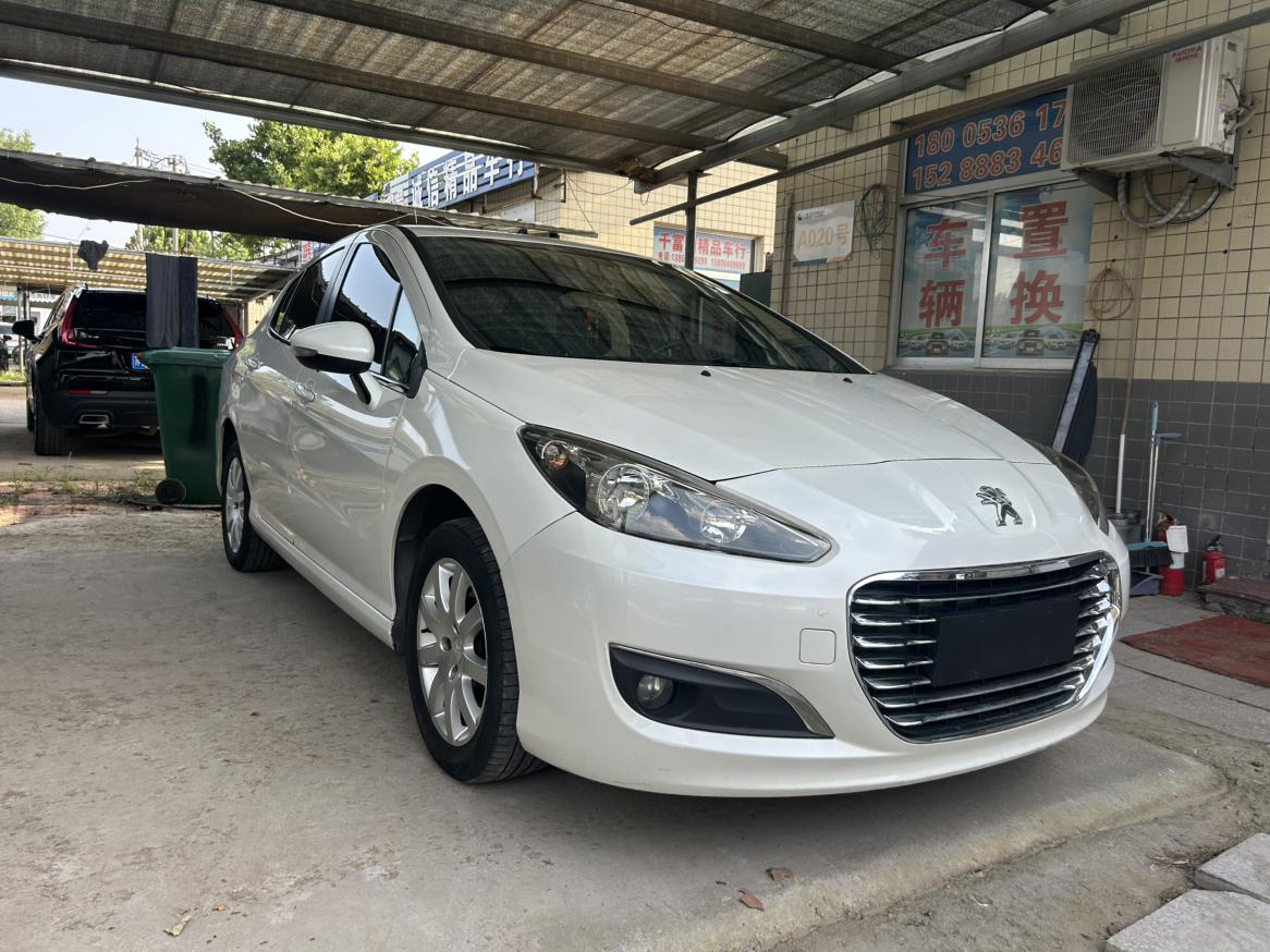 Peugeot 308 2014 thumb 9