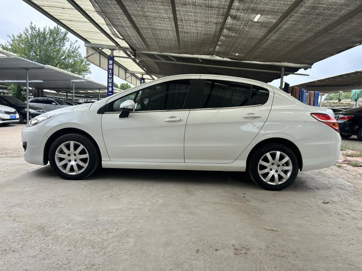 Peugeot 308 2014 thumb 10