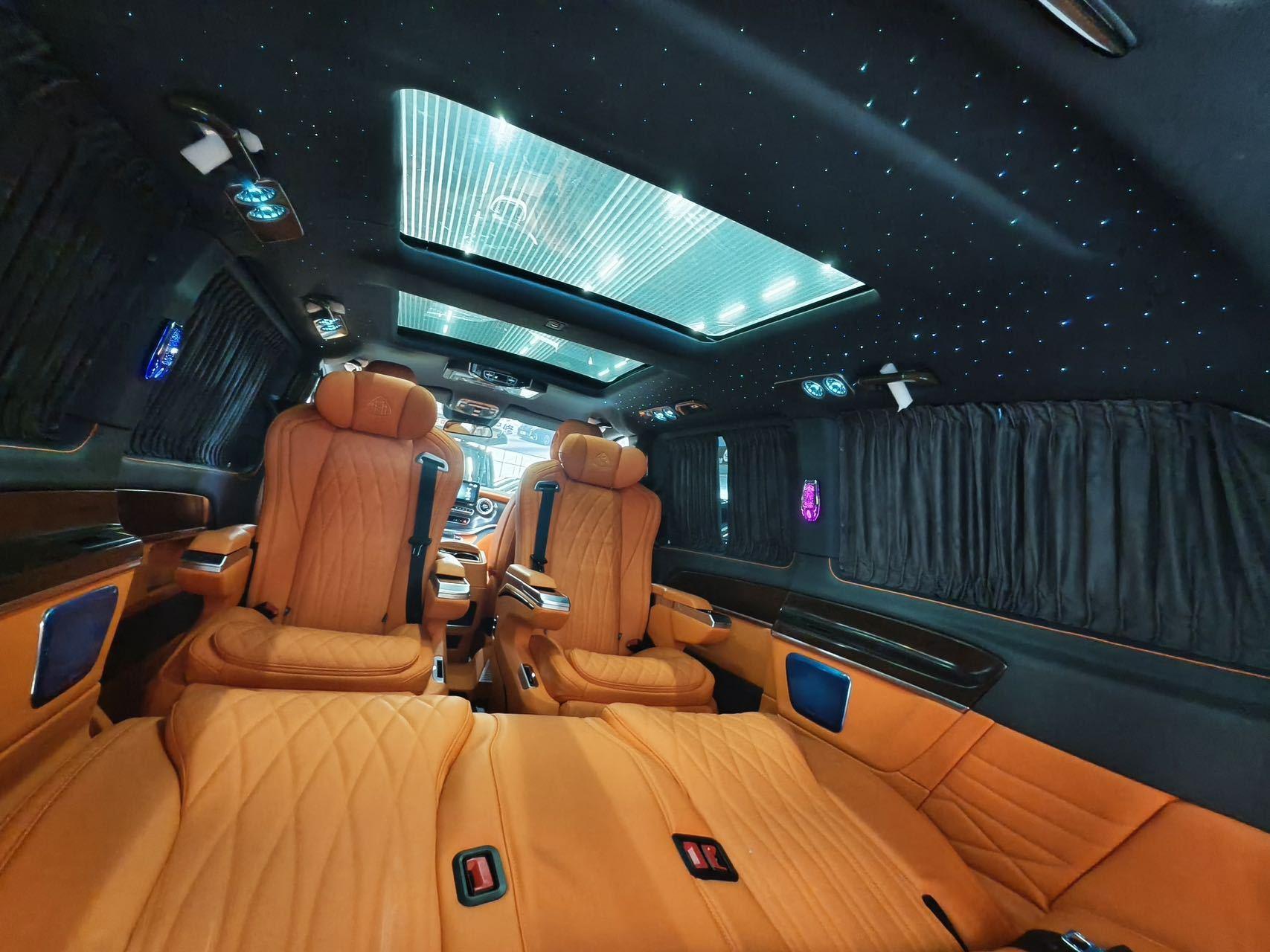 Mercedes-Benz V-Класс 2021 thumb 4