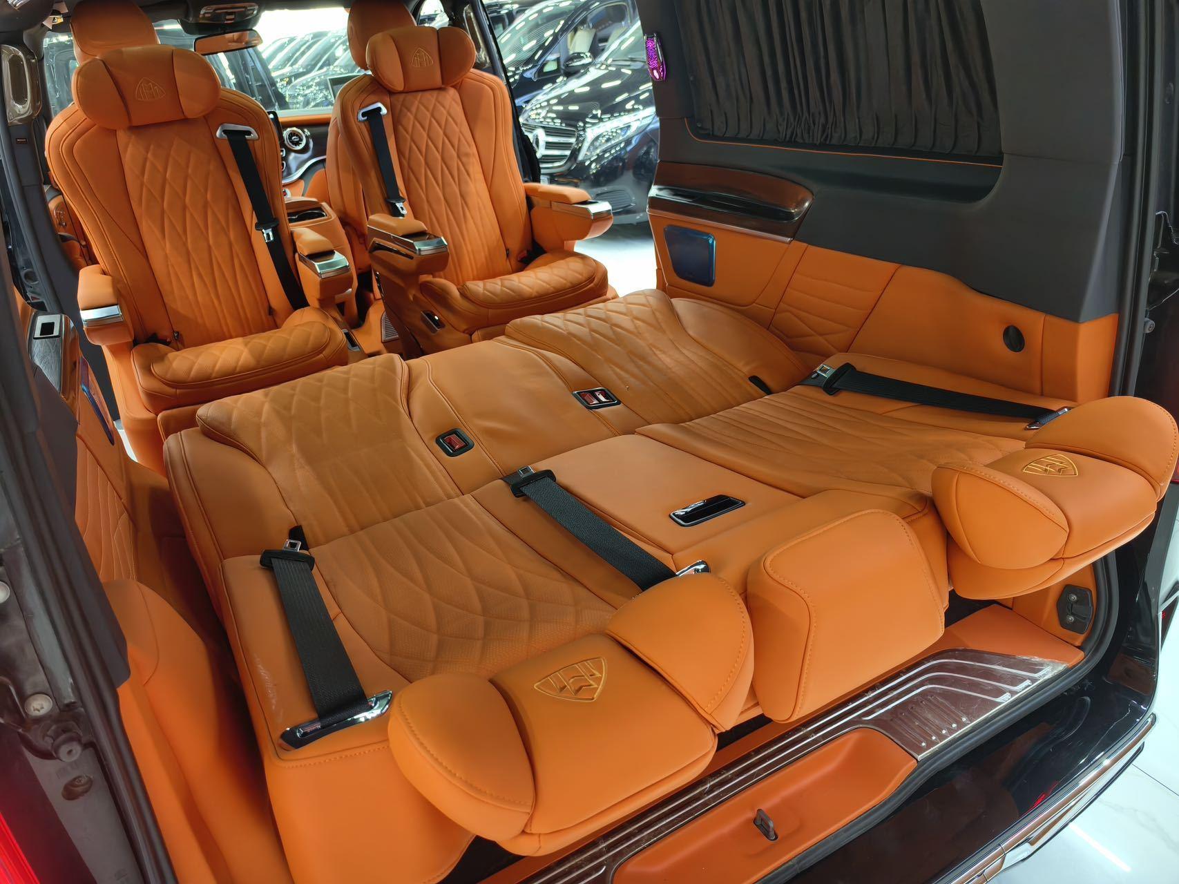 Mercedes-Benz V-Класс 2021 thumb 5