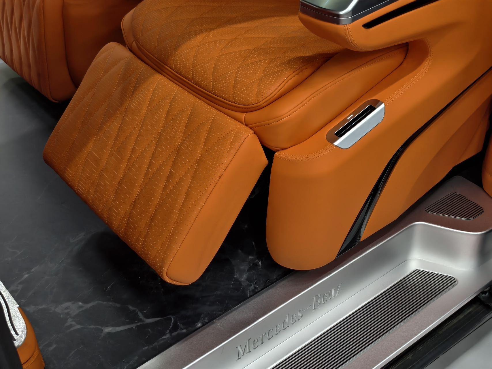 Mercedes-Benz V-Класс 2021 thumb 6