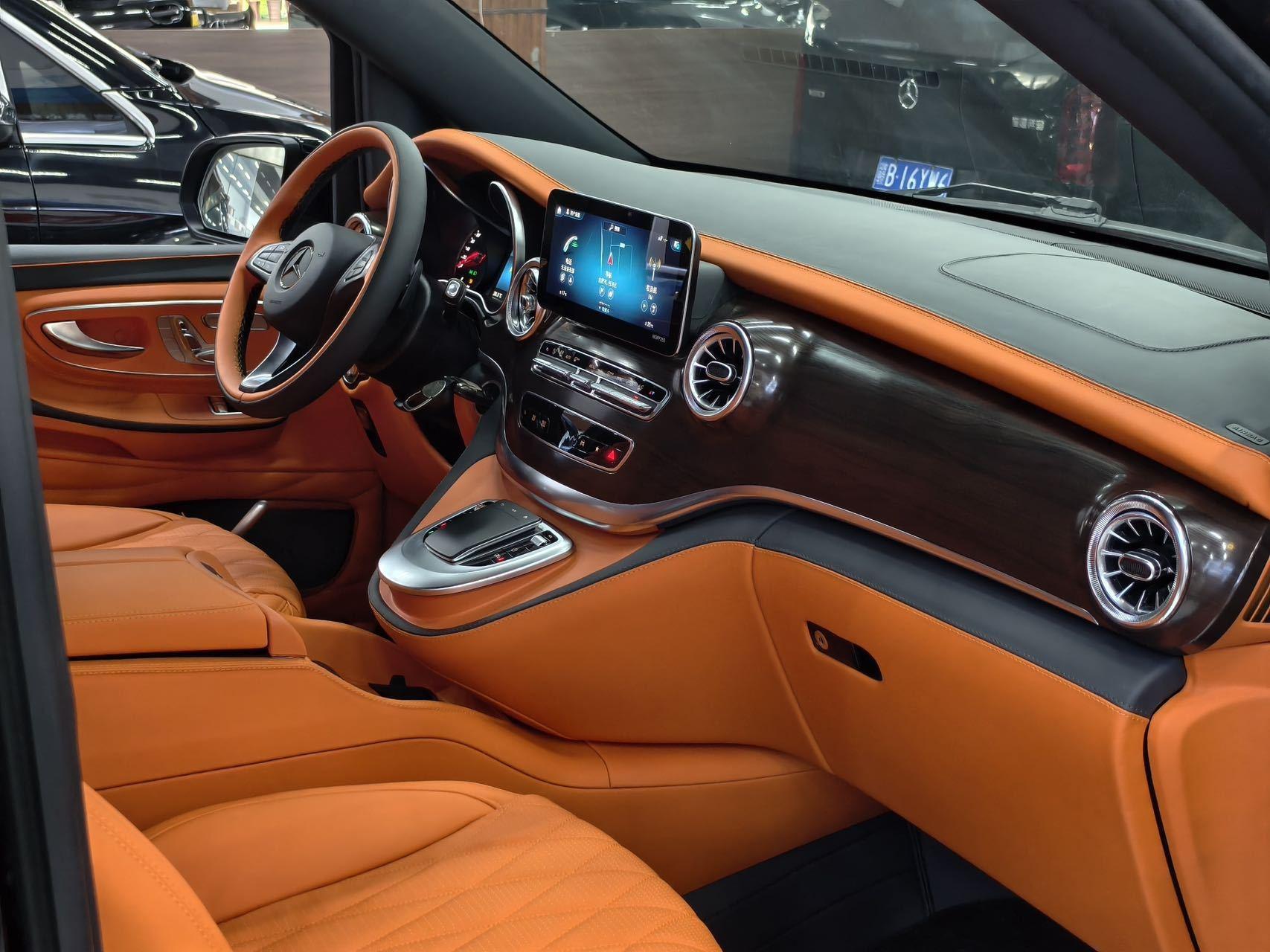 Mercedes-Benz V-Класс 2021 thumb 7