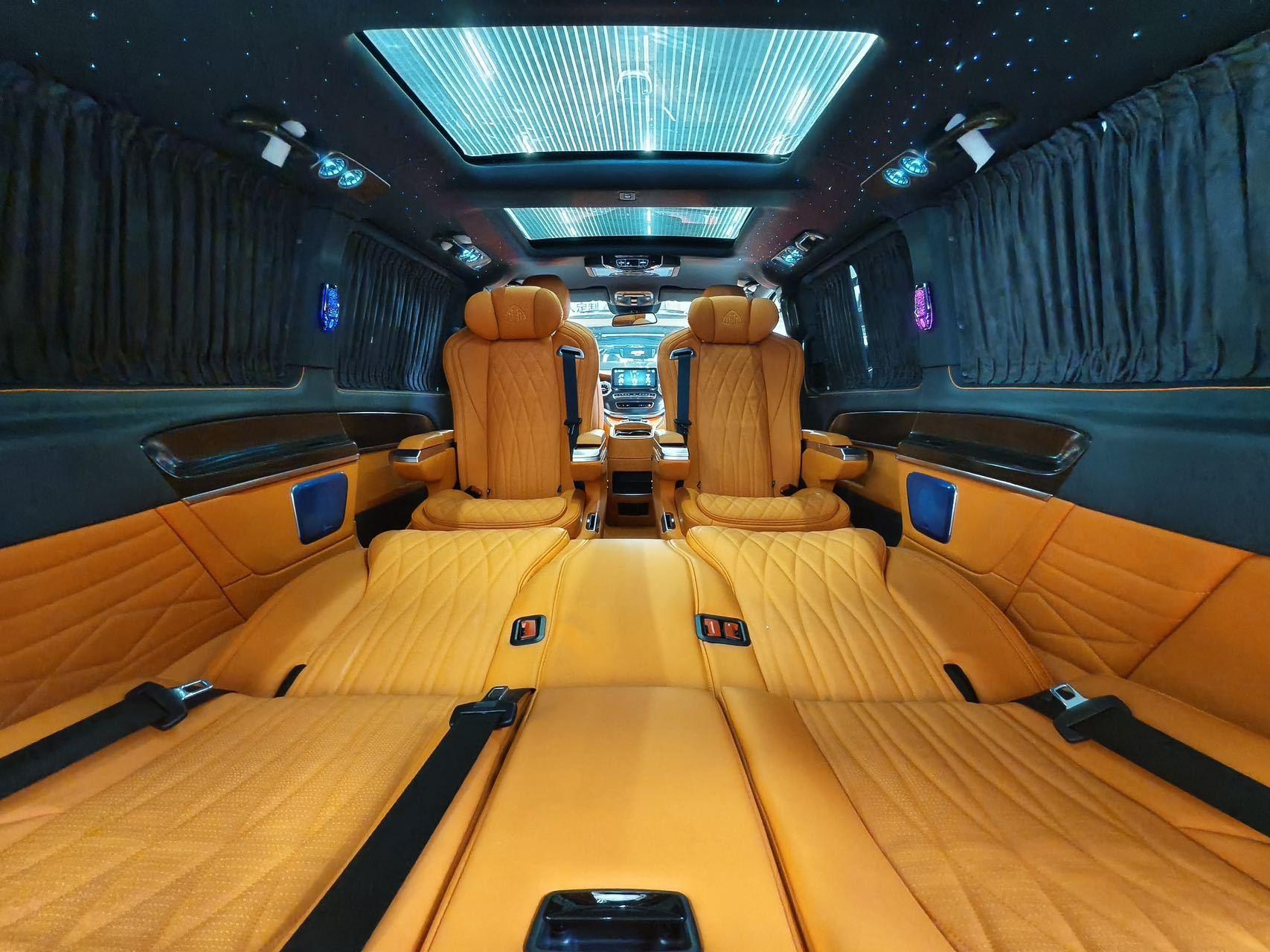 Mercedes-Benz V-Класс 2021 thumb 9