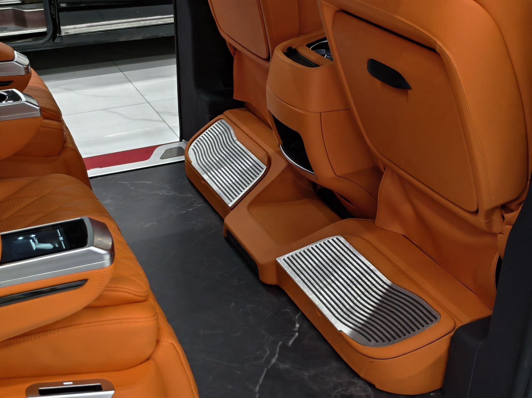 Mercedes-Benz V-Класс 2021 thumb 10