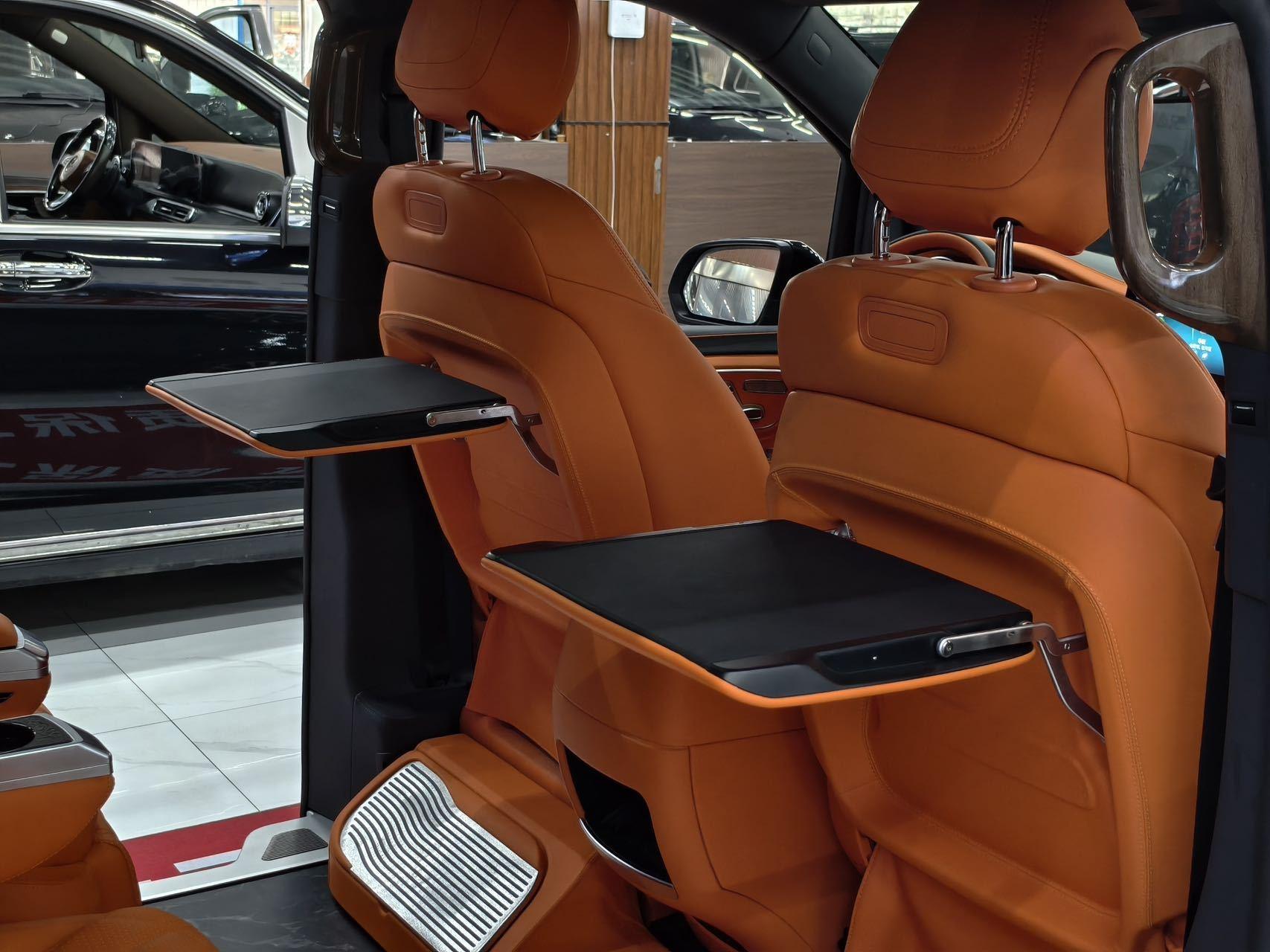 Mercedes-Benz V-Класс 2021 thumb 12