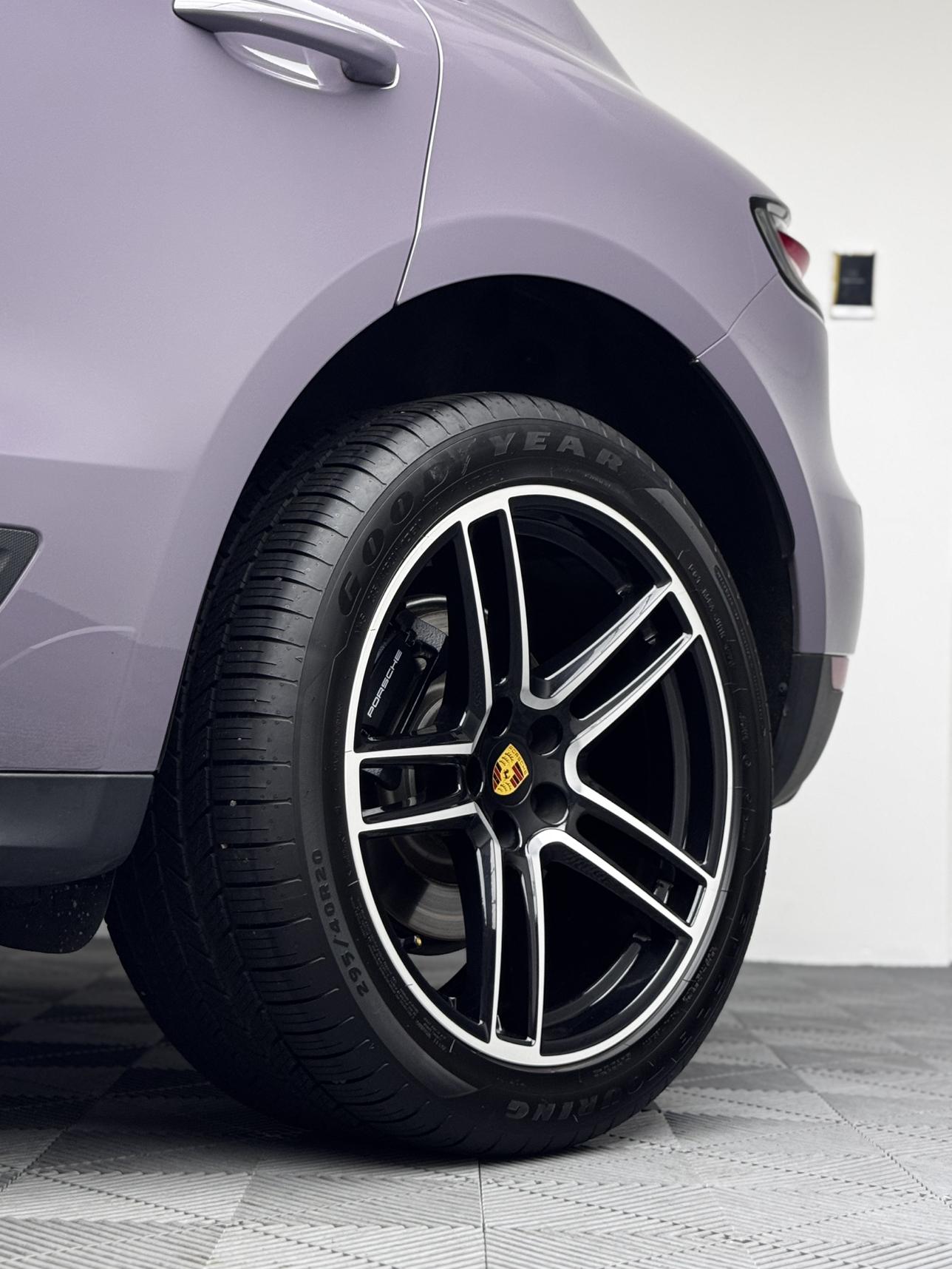 Porsche Macan 2021 thumb 5