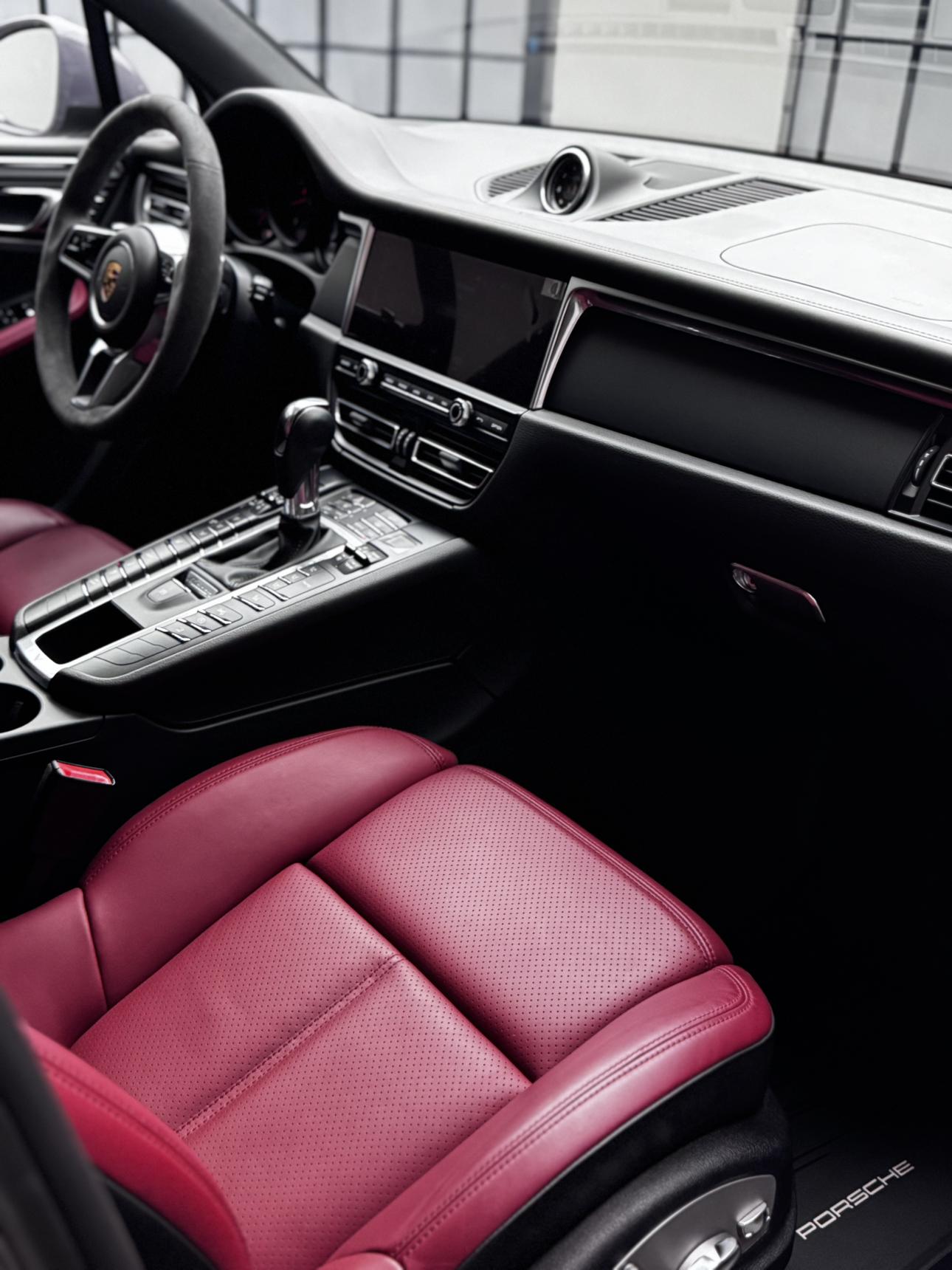 Porsche Macan 2021 thumb 6