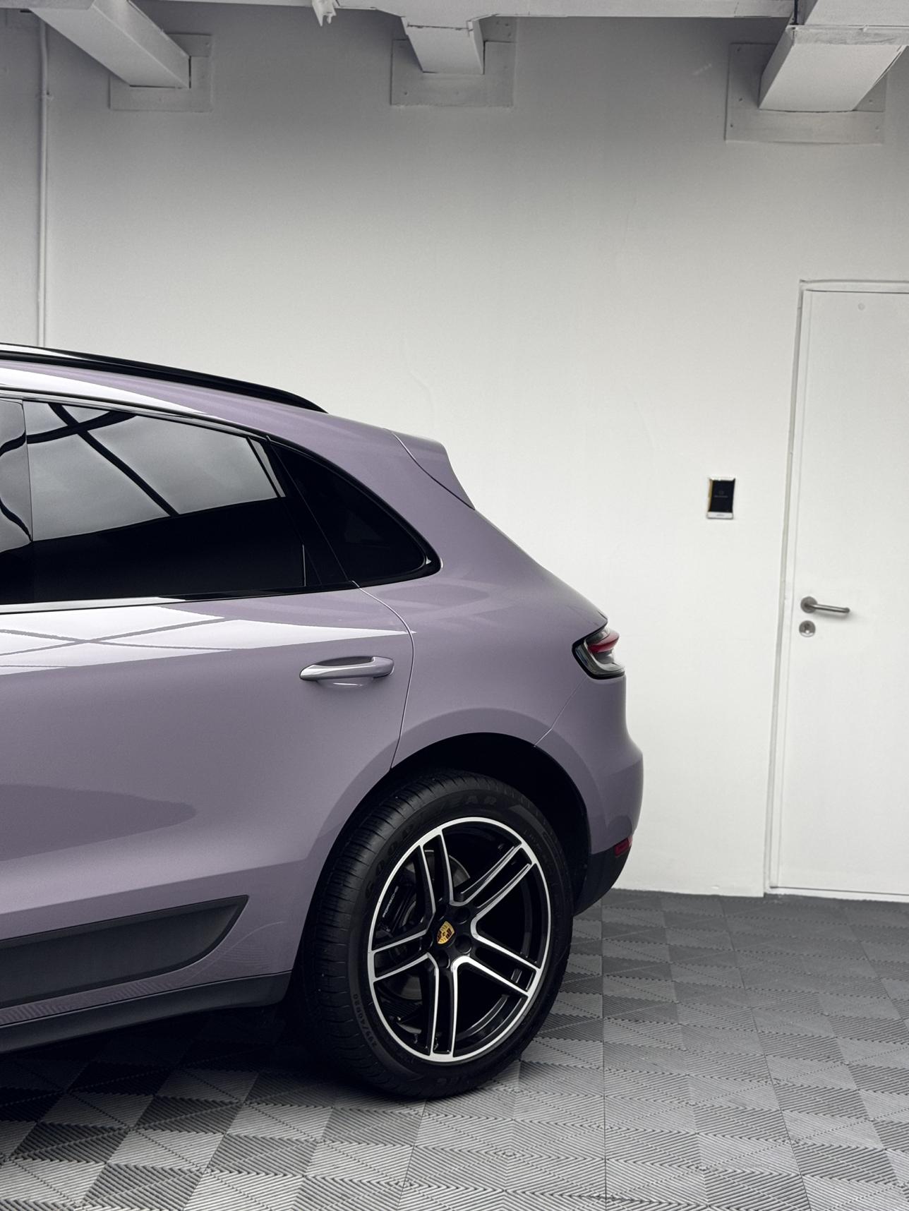 Porsche Macan 2021 thumb 7