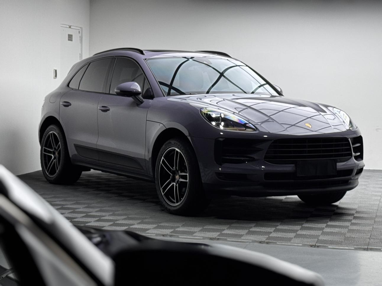 Porsche Macan 2021 thumb 9