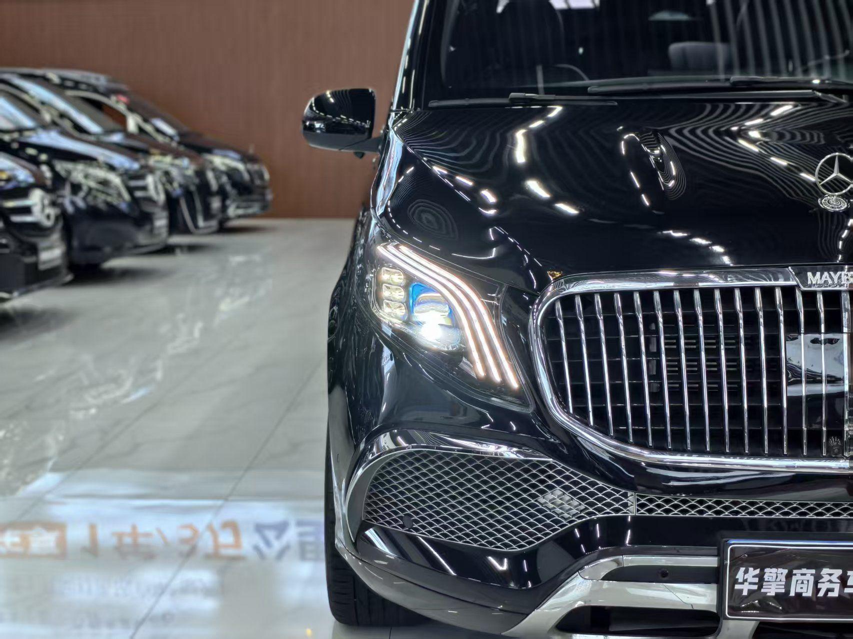 Mercedes-Benz Wei Ting 2021 thumb 5