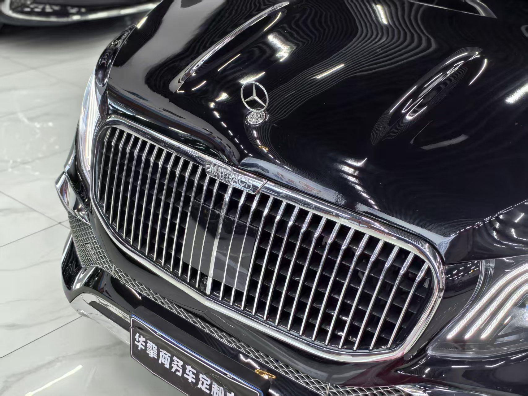 Mercedes-Benz Wei Ting 2021 thumb 7