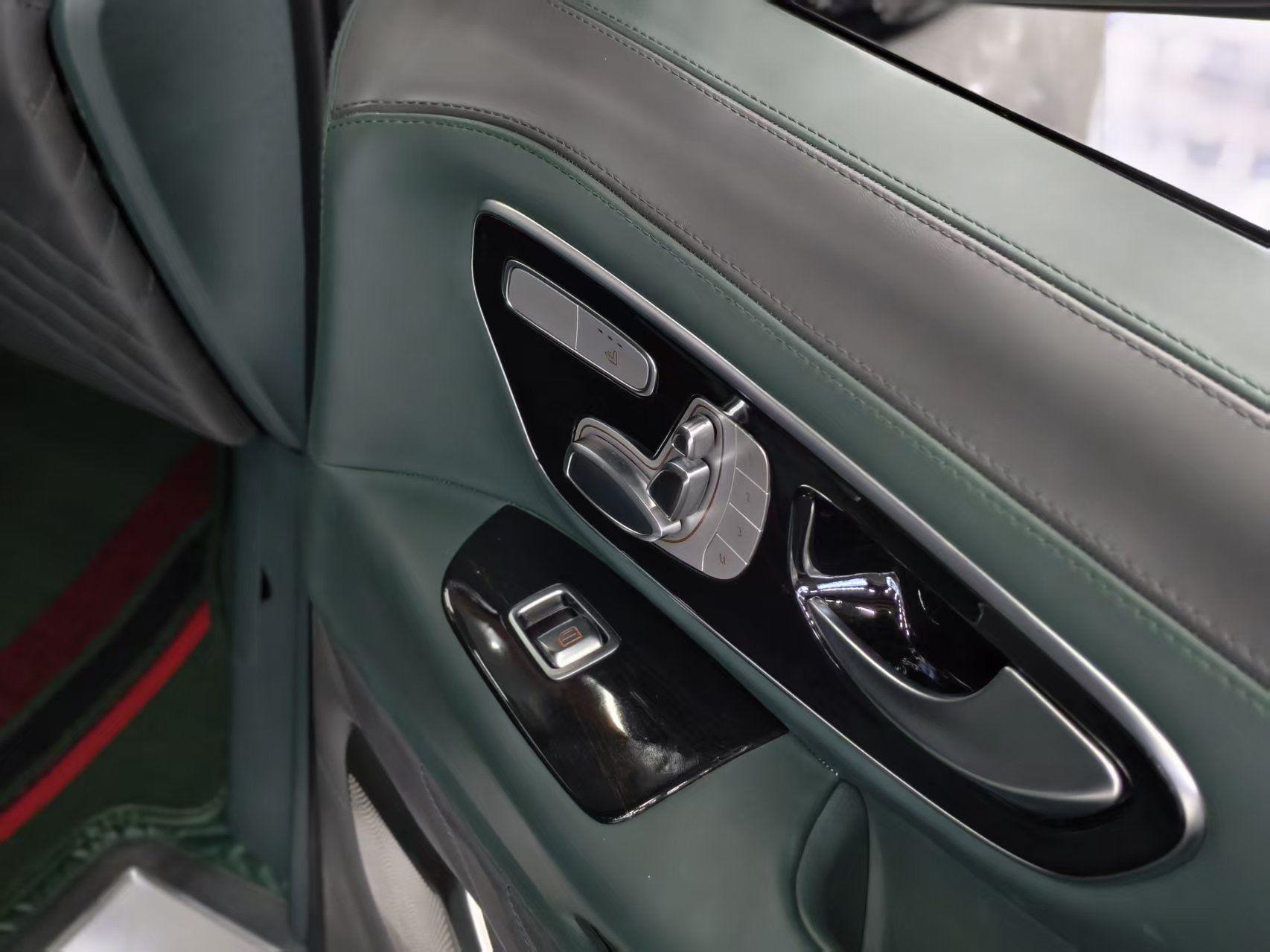 Mercedes-Benz Wei Ting 2021 thumb 10