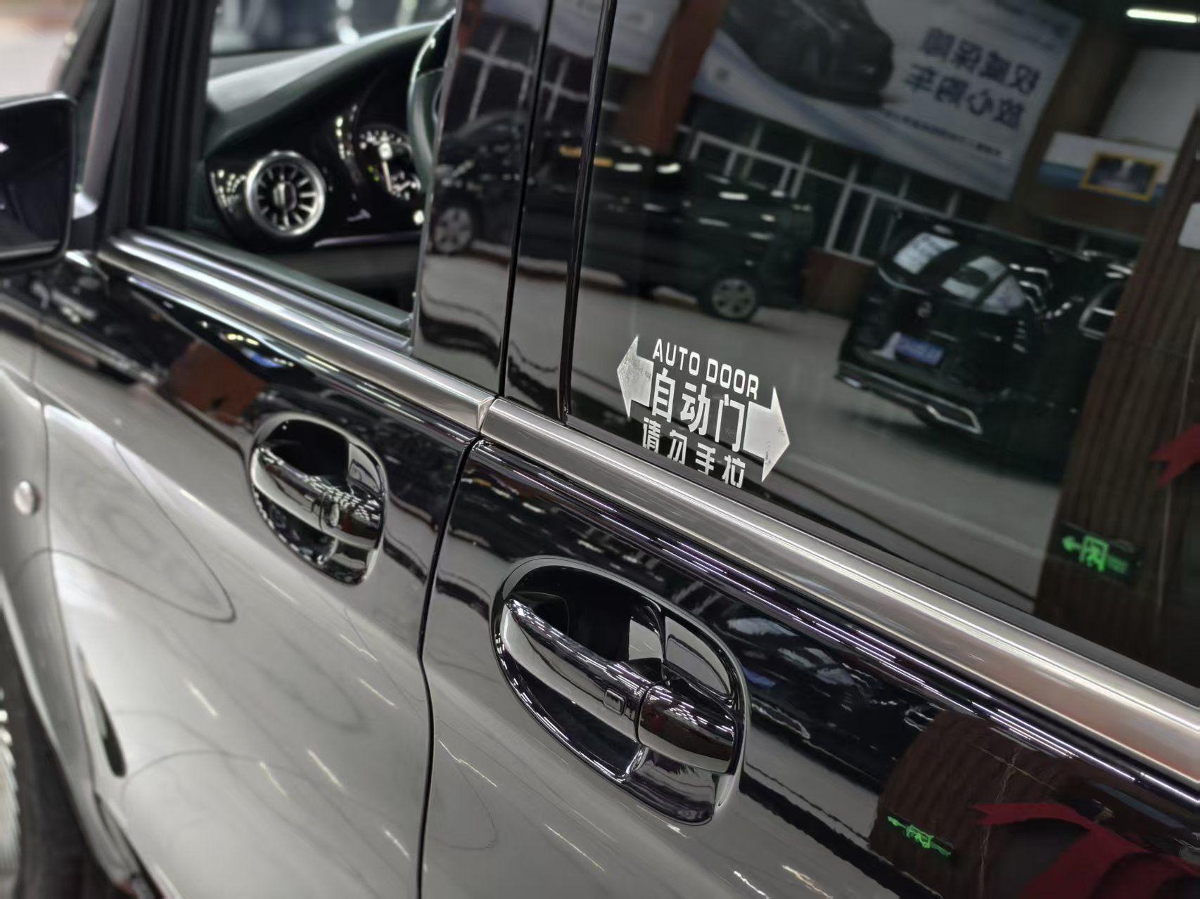 Mercedes-Benz Wei Ting 2021 thumb 11