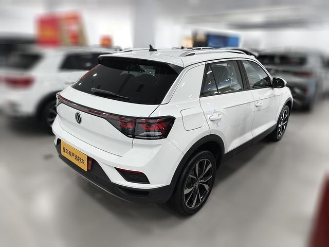 Volkswagen T-Roc 2026 thumb 2