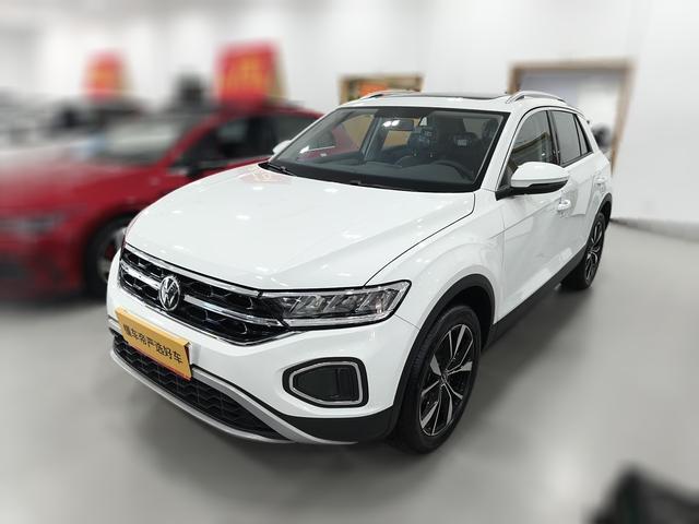 Volkswagen T-Roc 2026 thumb 11