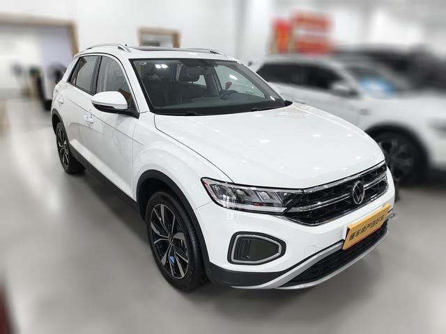 Volkswagen T-Roc 2026 thumb 12