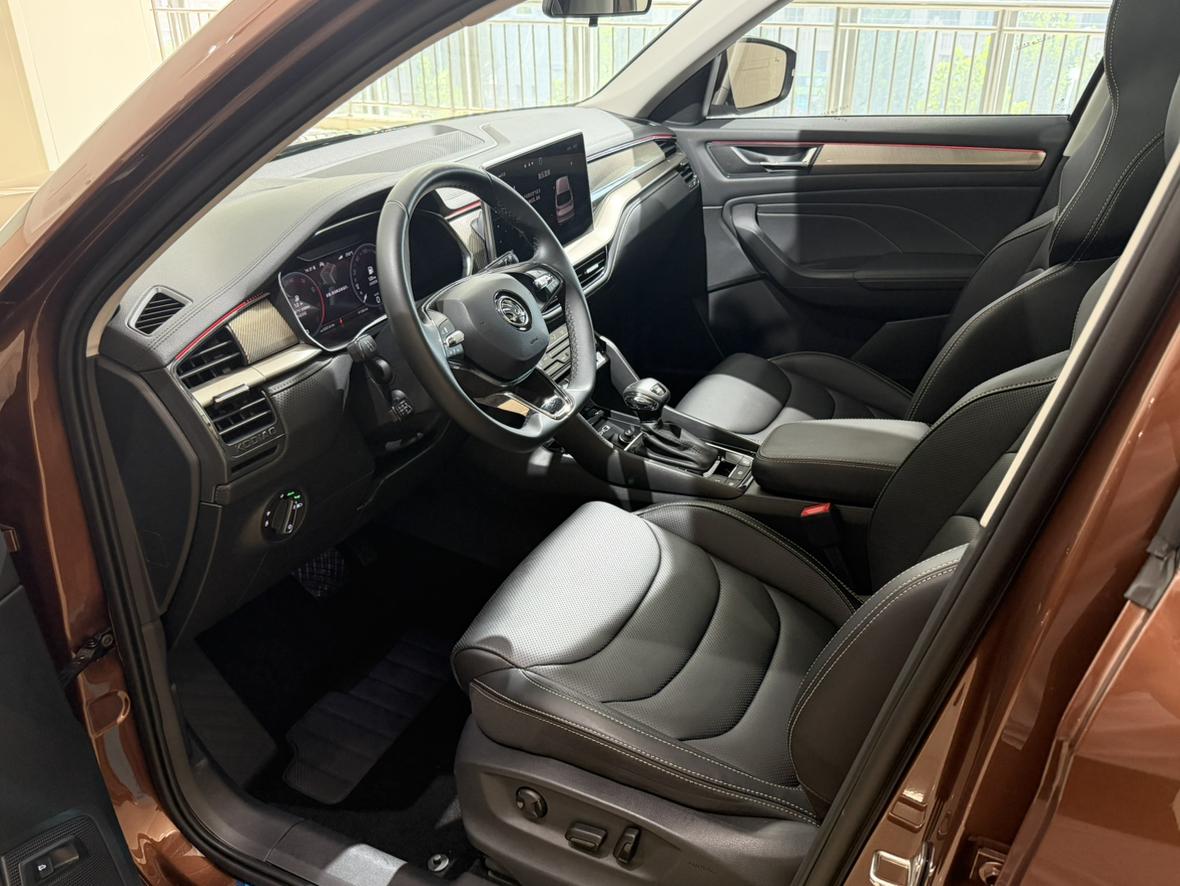 Skoda Ke Di Ya Ke 2022 thumb 6