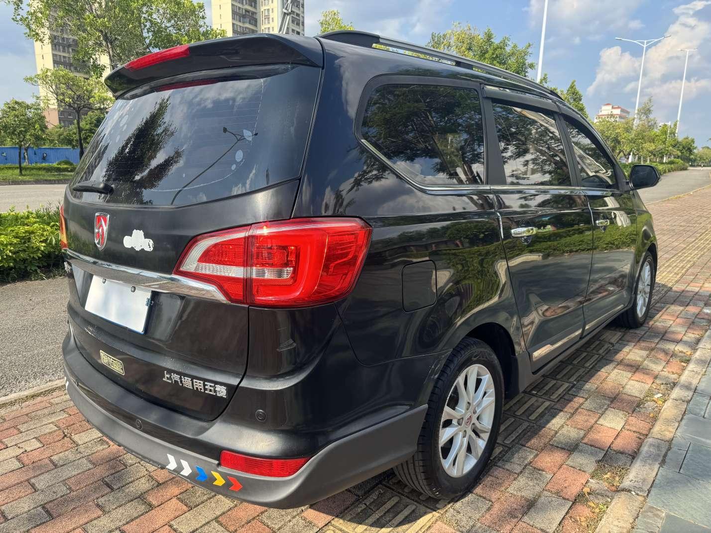 Baojun 730 2016 thumb 4