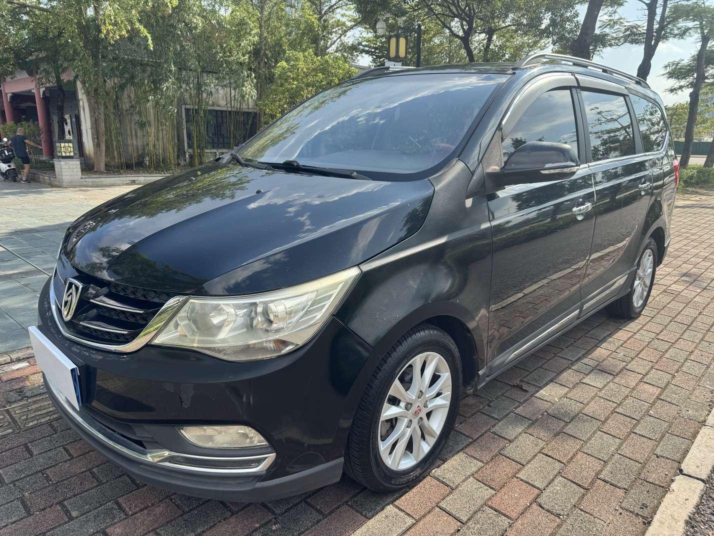 Baojun 730 2016 thumb 8
