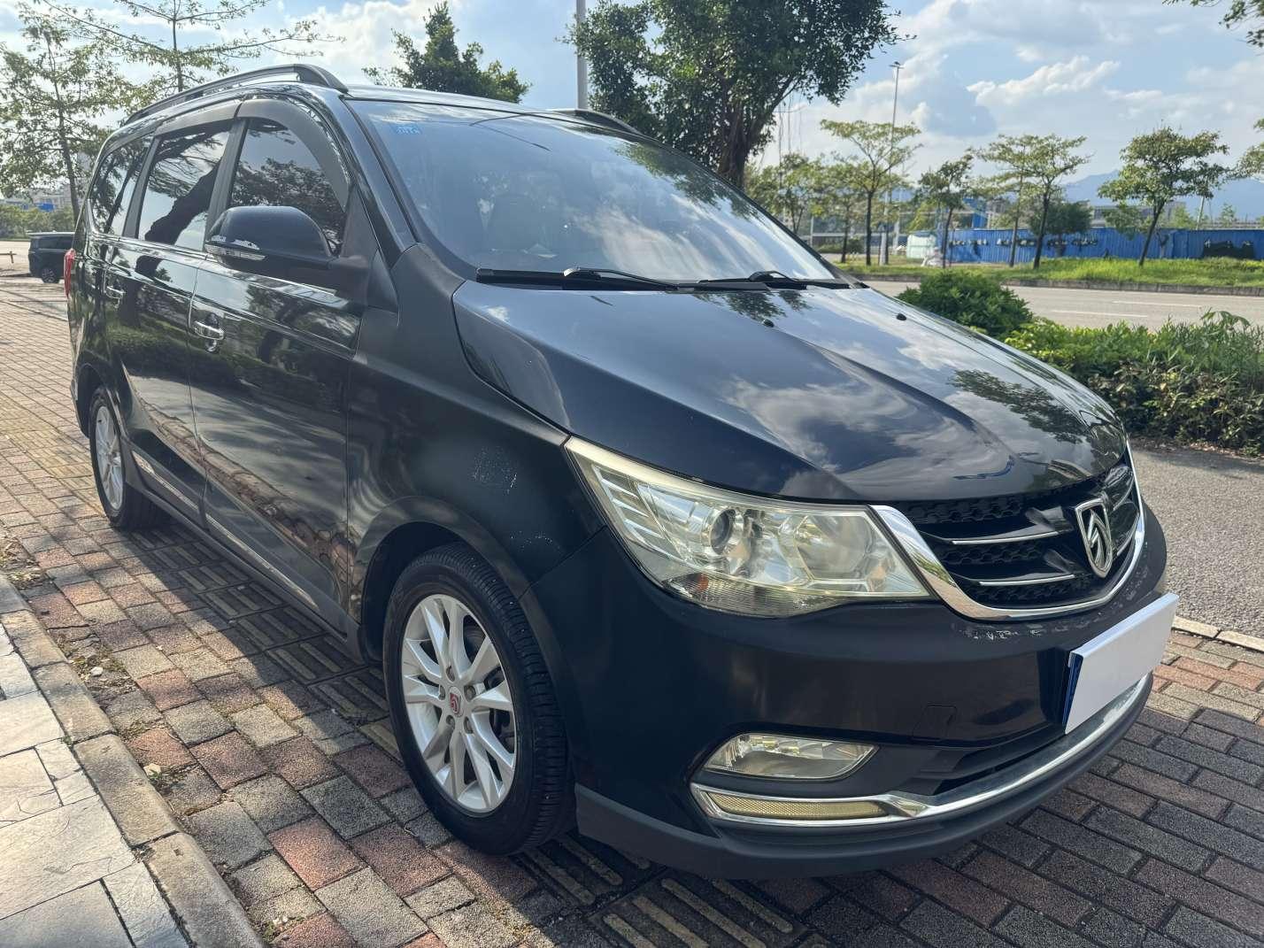 Baojun 730 2016 thumb 10