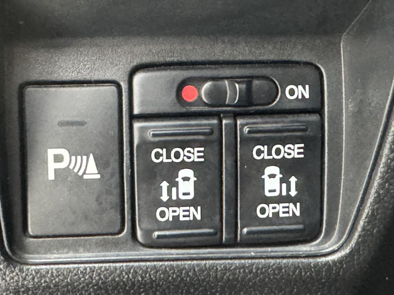 Honda Odyssey 2017 thumb 5
