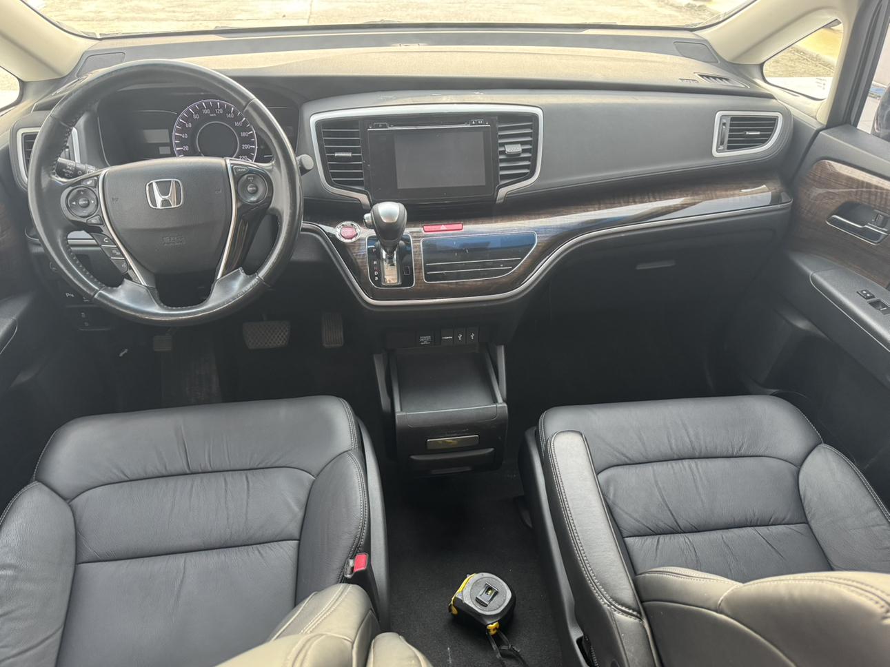 Honda Odyssey 2017 thumb 6