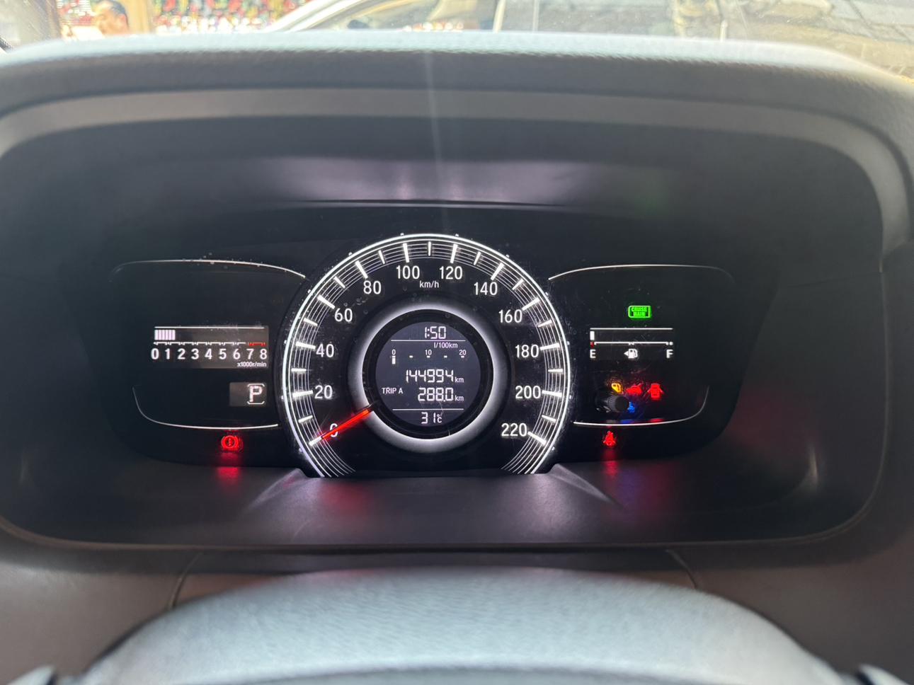 Honda Odyssey 2017 thumb 7