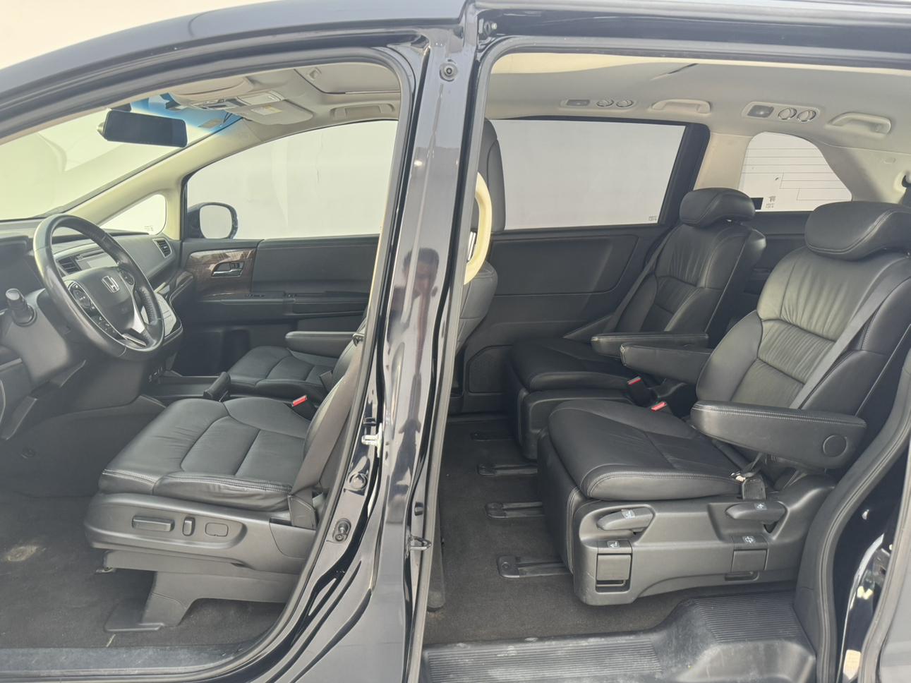 Honda Odyssey 2017 thumb 9