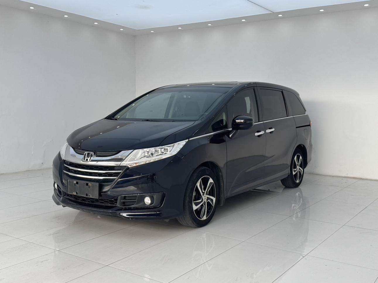 Honda Odyssey 2017 thumb 10
