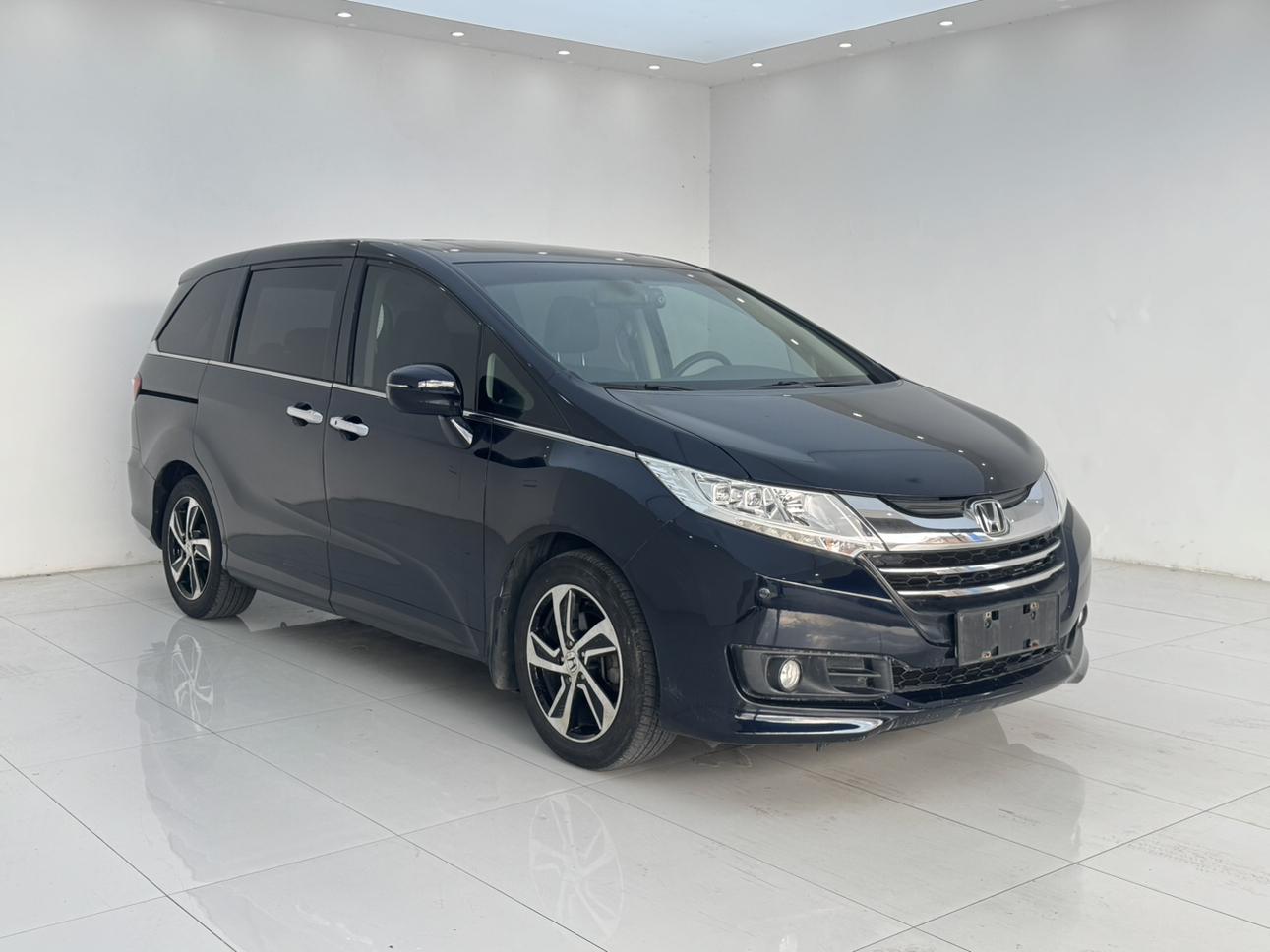 Honda Odyssey 2017 thumb 12