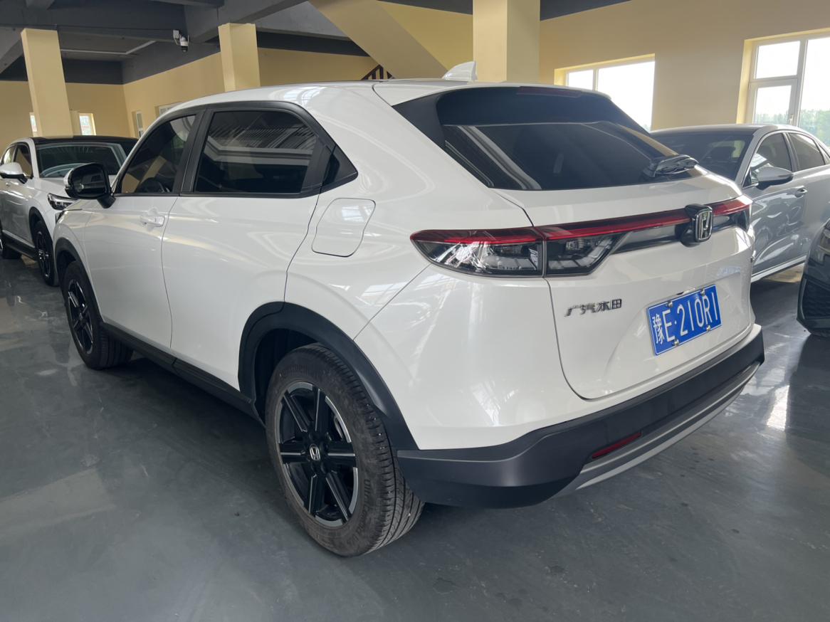 Honda Vezel 2023 thumb 2