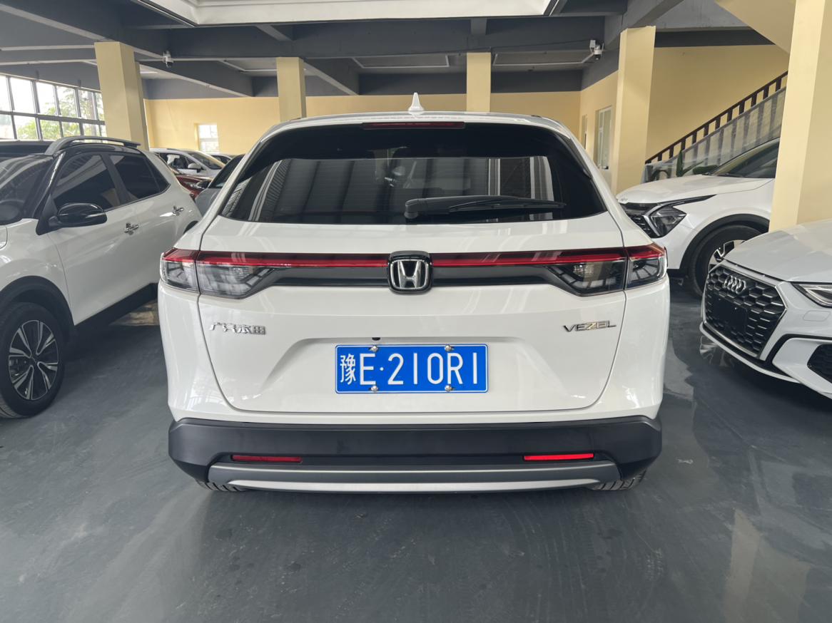 Honda Vezel 2023 thumb 3